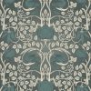 Grey Flower Floral